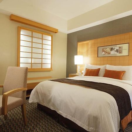Tokyo International Hotel Taipei Esterno foto