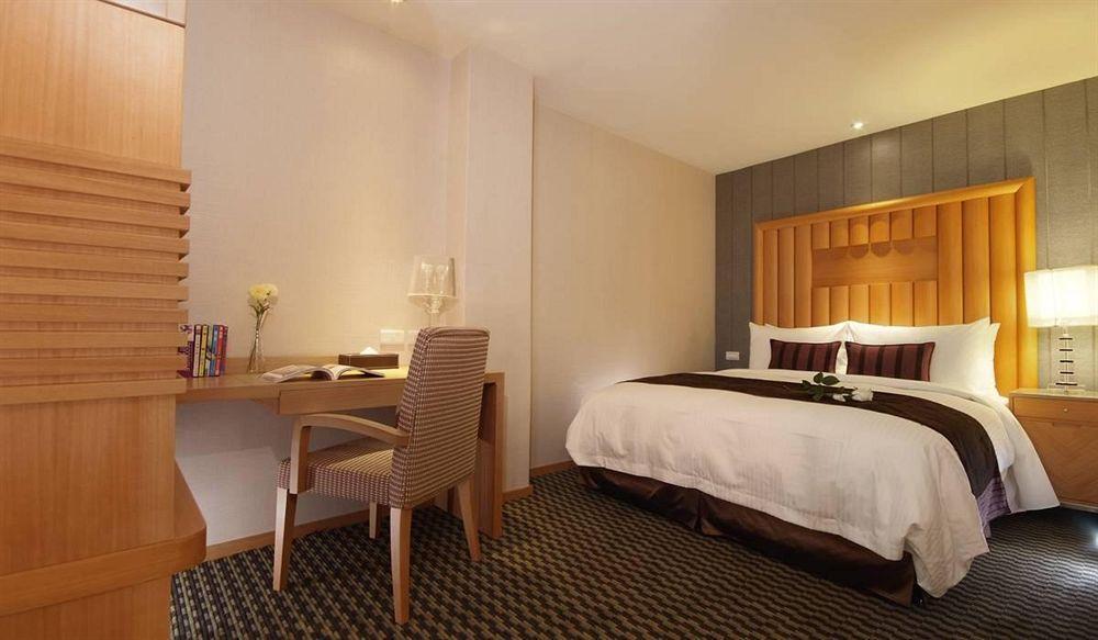 Tokyo International Hotel Taipei Esterno foto