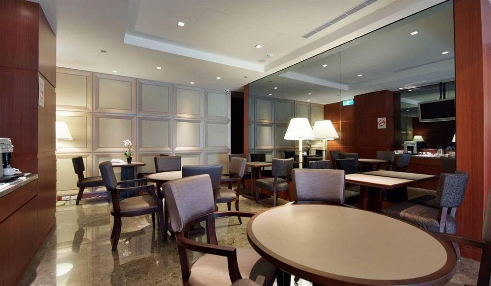 Tokyo International Hotel Taipei Esterno foto