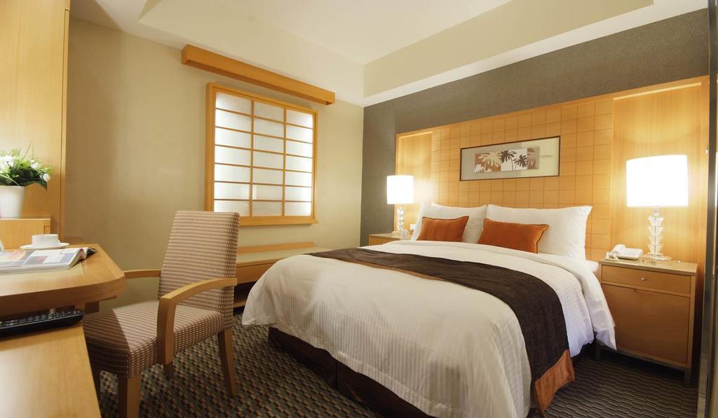 Tokyo International Hotel Taipei Esterno foto